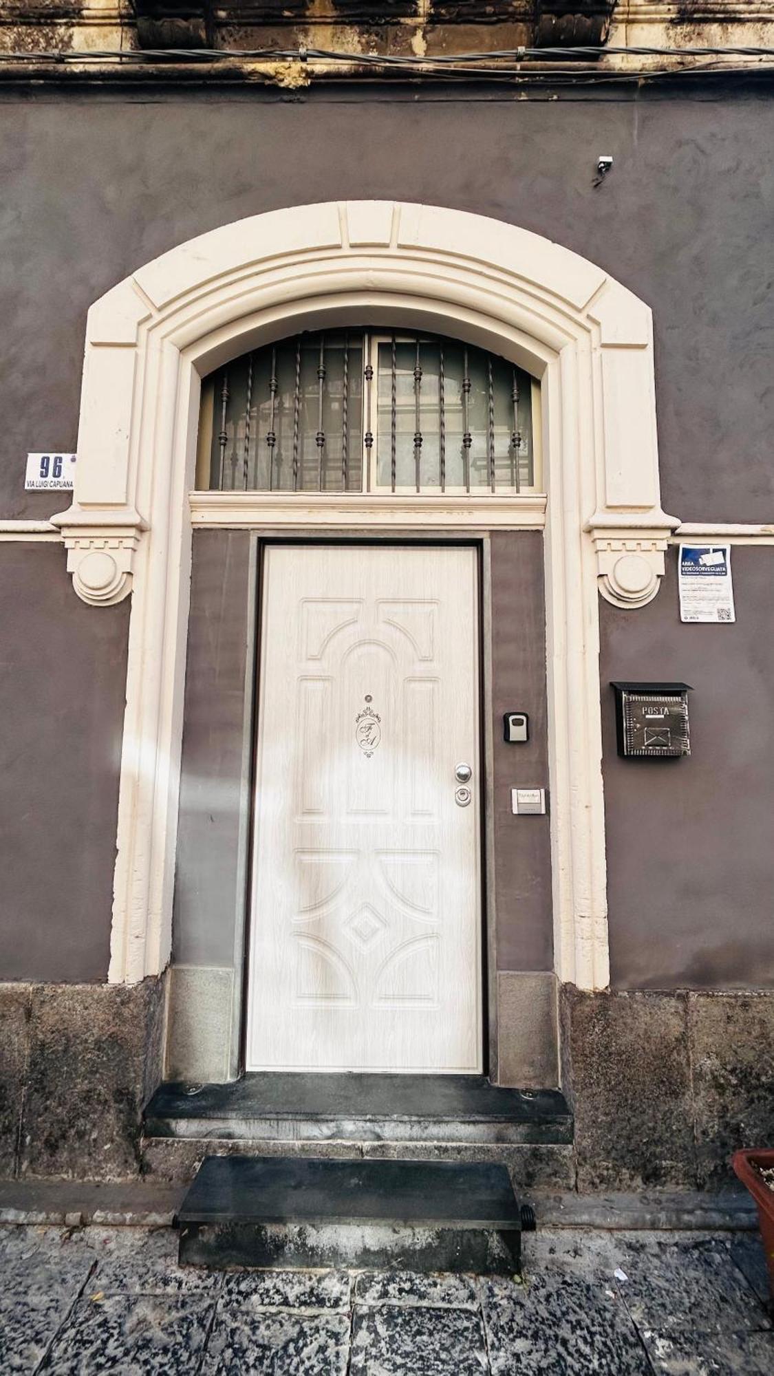 Willa Figli Di Agata Katania Zewnętrze zdjęcie