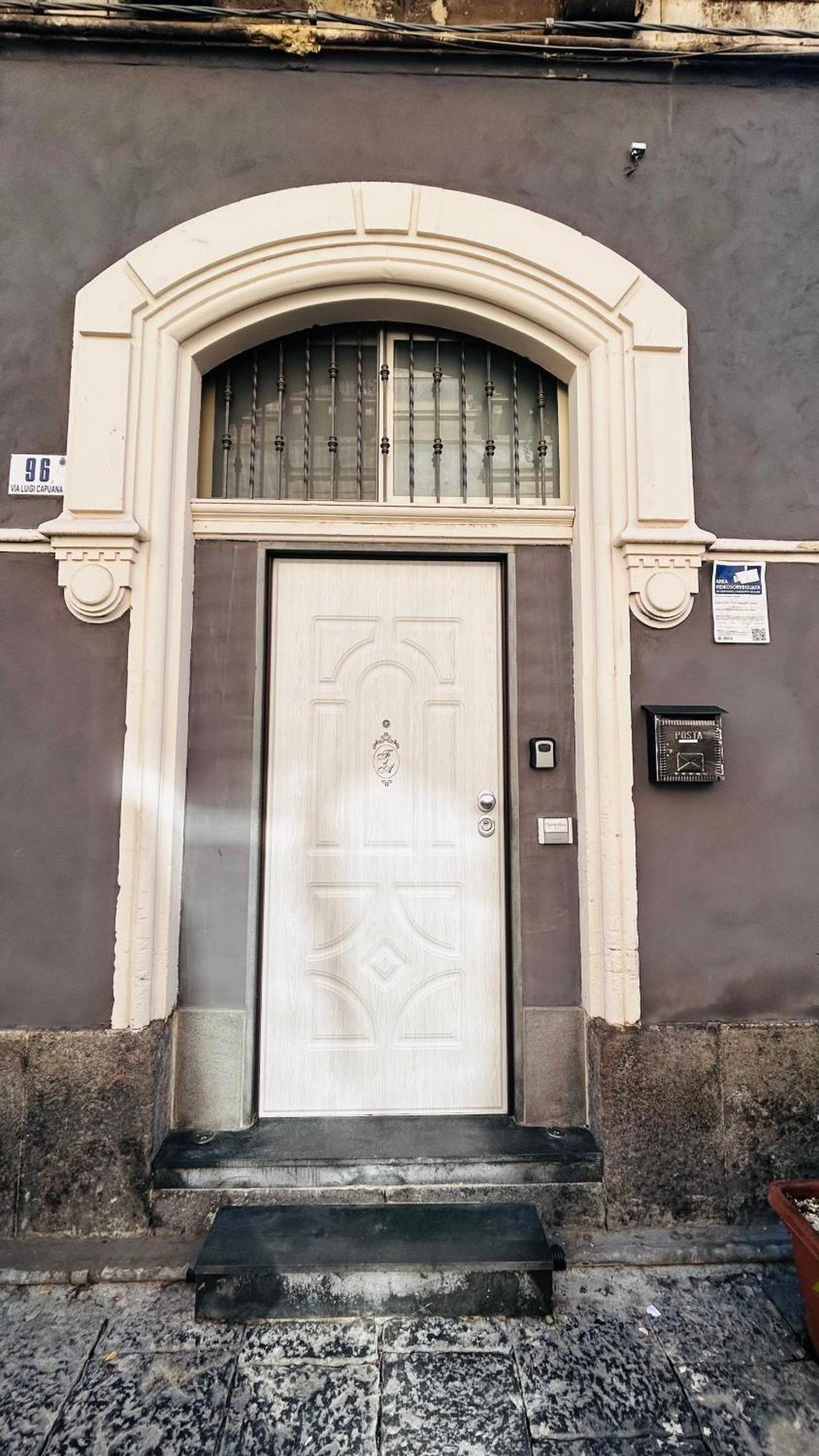 Willa Figli Di Agata Katania Zewnętrze zdjęcie
