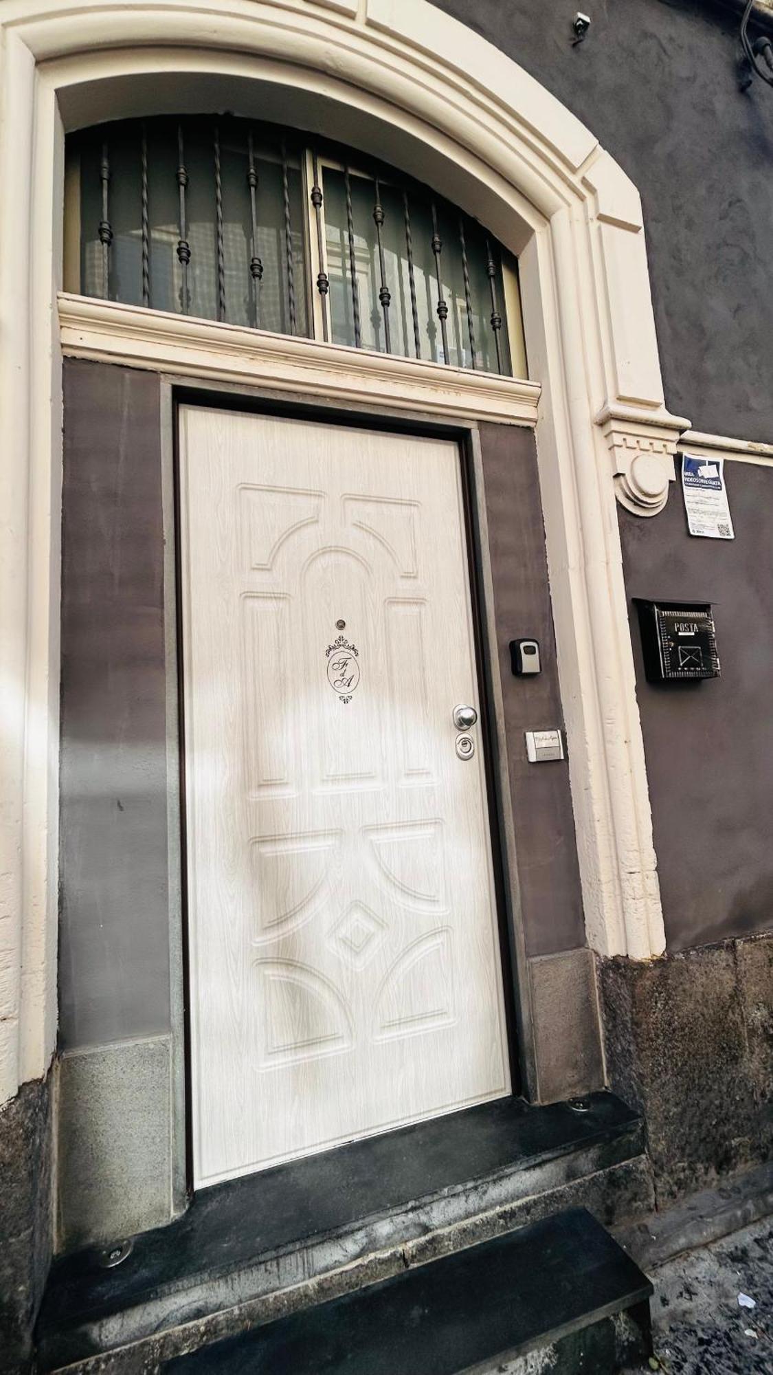 Willa Figli Di Agata Katania Zewnętrze zdjęcie